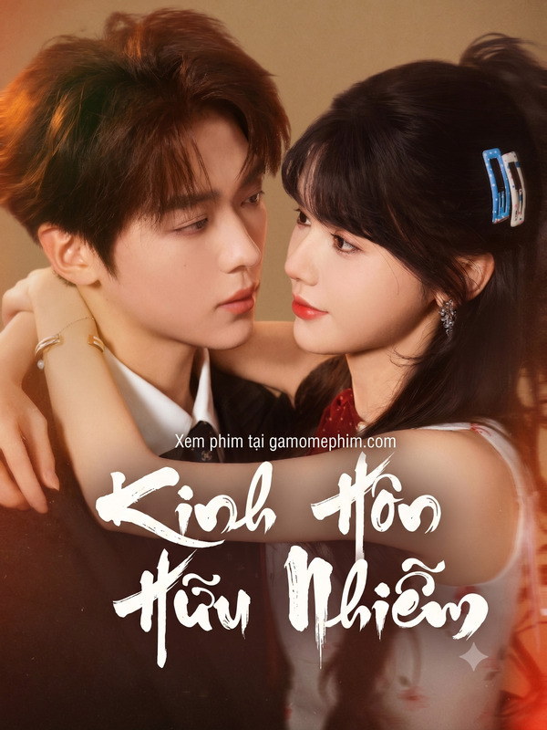Poster phim Kinh Hôn Hữu Nhiễm